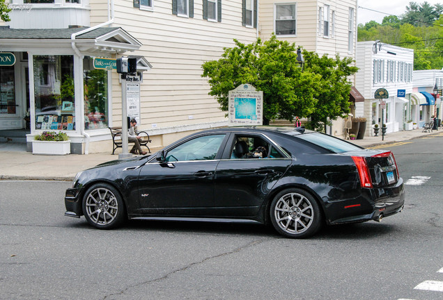 Cadillac CTS-V MkII