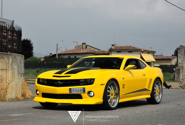 Chevrolet Camaro SS GMPP