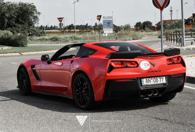 Chevrolet Corvette C7 Z06