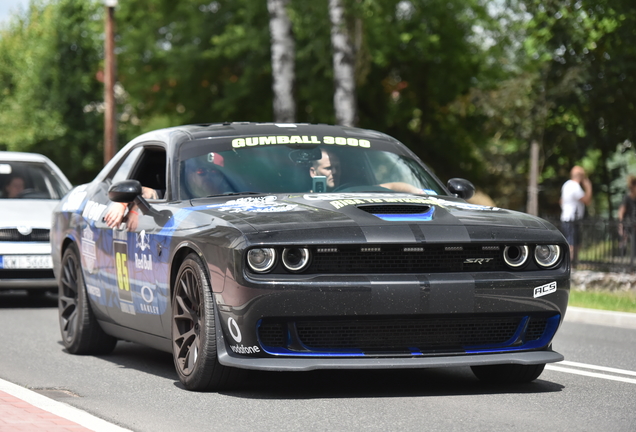 Dodge Challenger SRT Hellcat