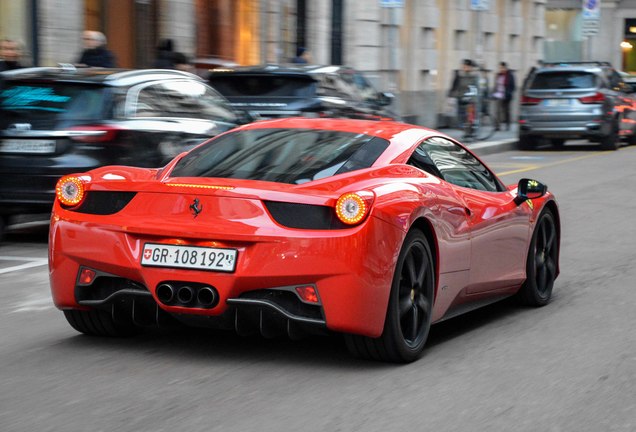 Ferrari 458 Italia