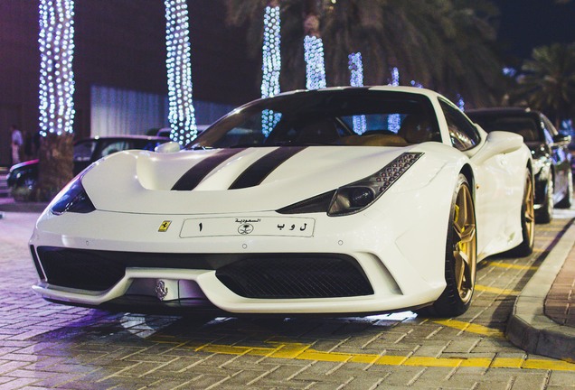 Ferrari 458 Speciale