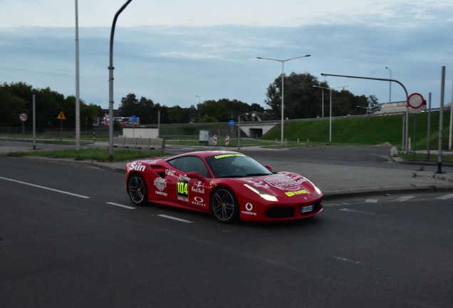 Ferrari 488 GTB