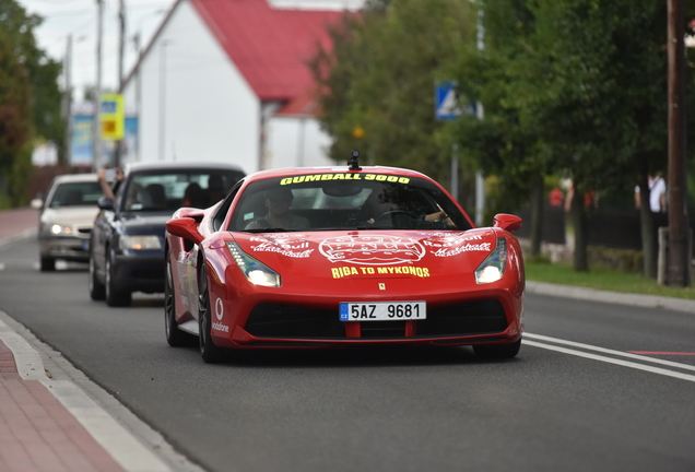 Ferrari 488 GTB