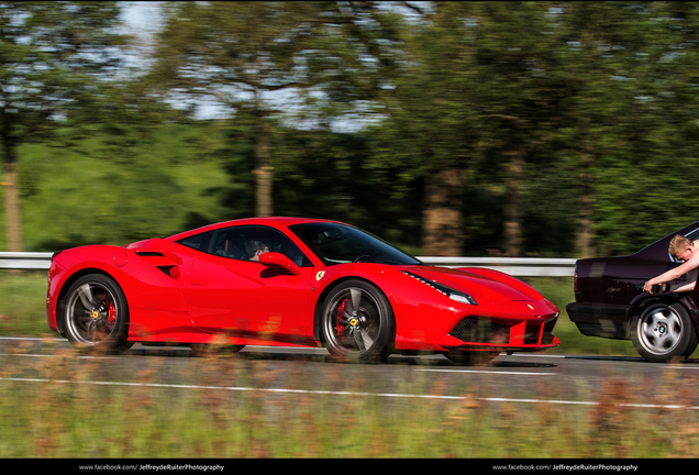 Ferrari 488 GTB