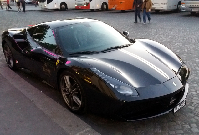 Ferrari 488 GTB