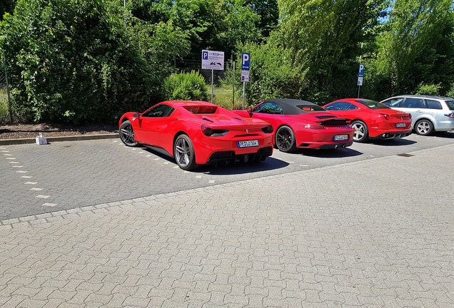 Ferrari 488 Spider