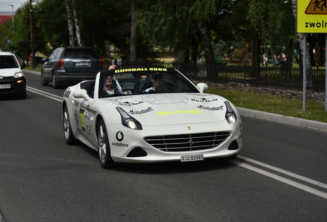 Ferrari California T