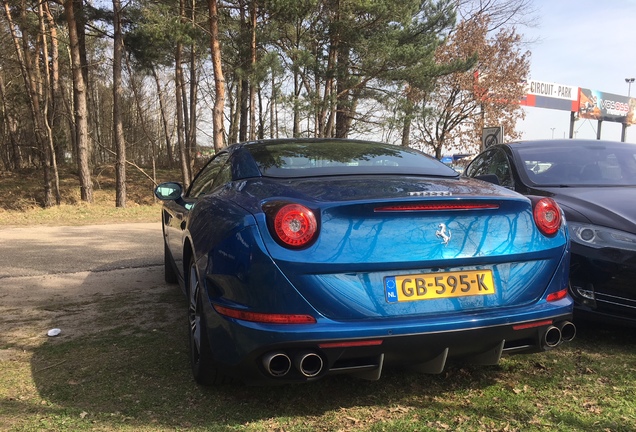 Ferrari California T