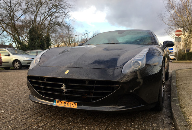 Ferrari California T