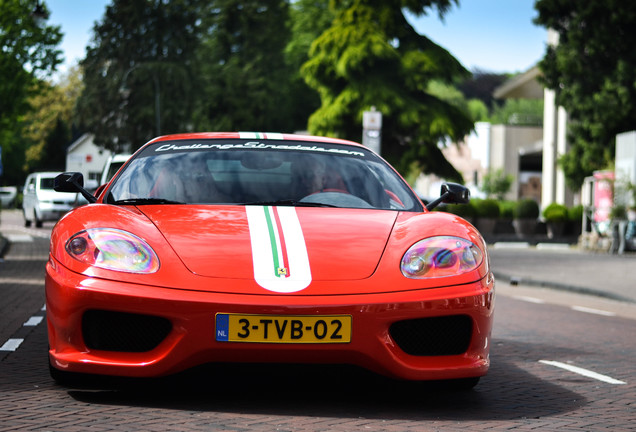 Ferrari Challenge Stradale