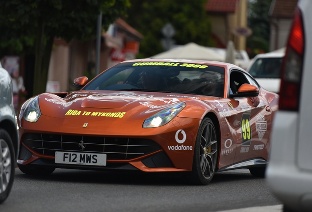 Ferrari F12berlinetta