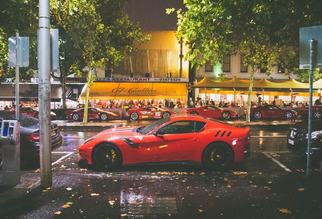 Ferrari F12tdf