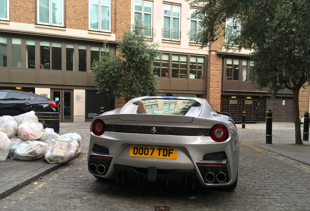 Ferrari F12tdf