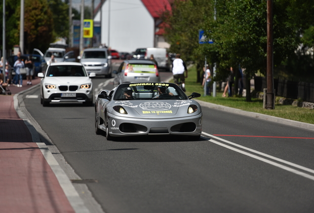 Ferrari F430 Spider