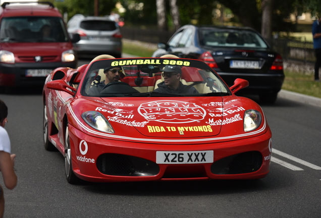 Ferrari F430 Spider