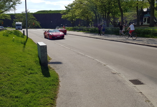 Ferrari F430 Spider