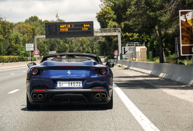 Ferrari Portofino