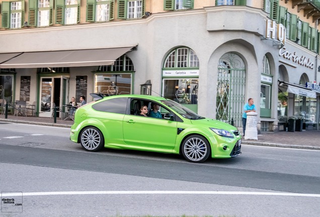 Ford Focus RS 2009