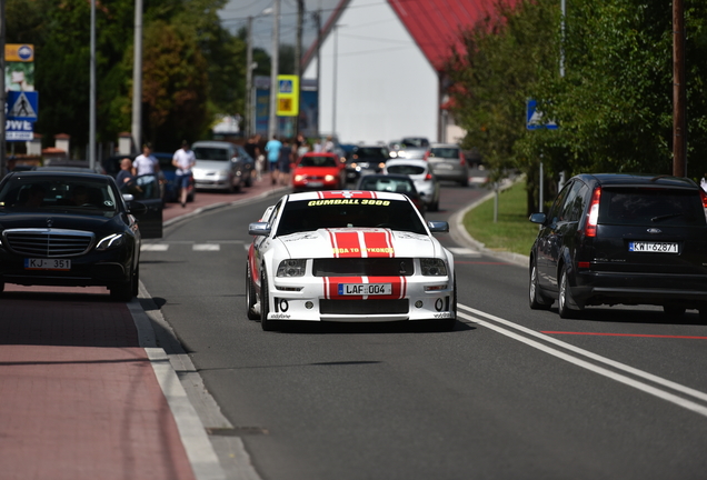 Ford Mustang Shelby GT