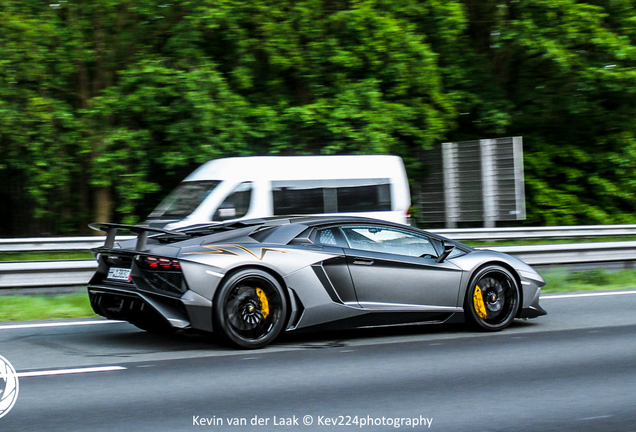 Lamborghini Aventador LP750-4 SuperVeloce