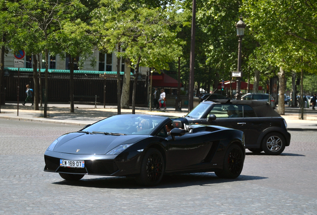 Lamborghini Gallardo LP560-4 Spyder