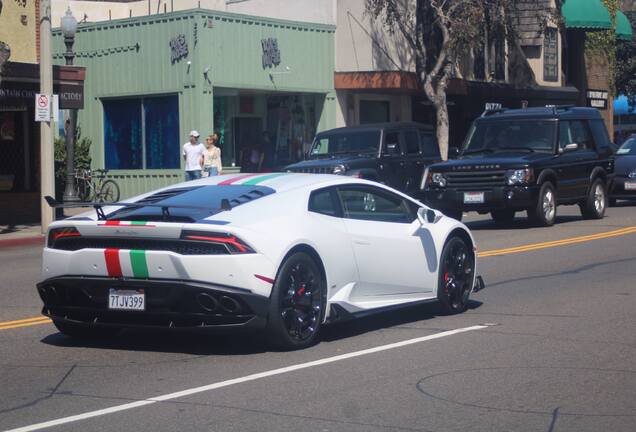 Lamborghini Huracán LP610-4