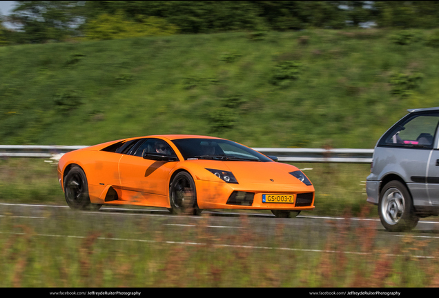 Lamborghini Murciélago