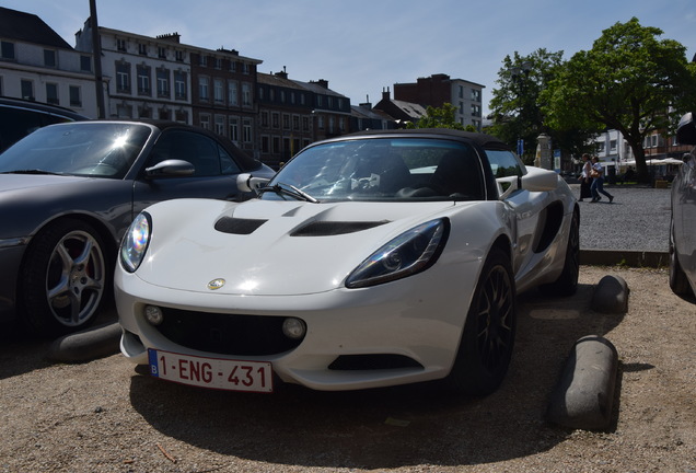 Lotus Elise S3 S