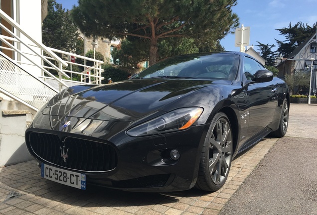 Maserati GranTurismo S