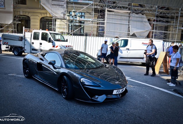 McLaren 570S