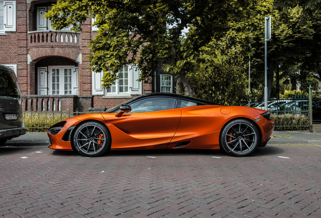 McLaren 720S