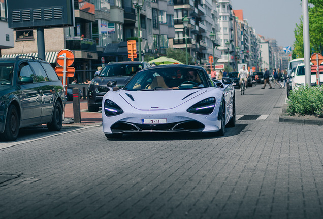 McLaren 720S