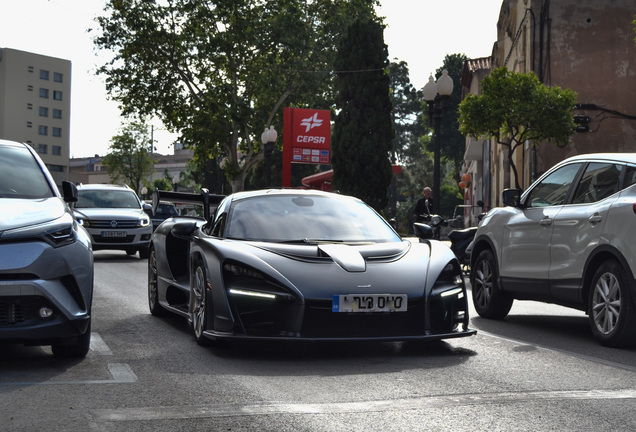 McLaren Senna