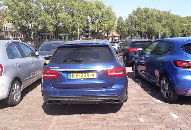 Mercedes-AMG C 63 Estate S205