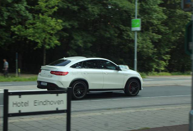 Mercedes-AMG GLE 63 S Coupé