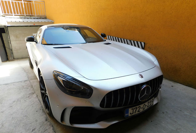 Mercedes-AMG GT R C190