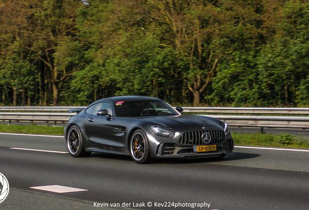 Mercedes-AMG GT R C190