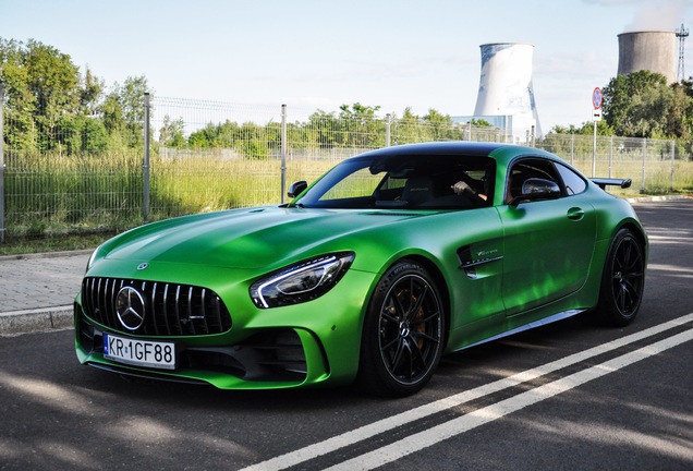 Mercedes-AMG GT R C190