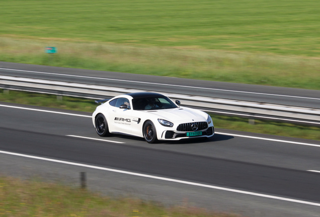 Mercedes-AMG GT R C190