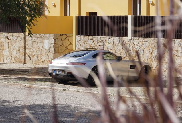 Mercedes-AMG GT S C190