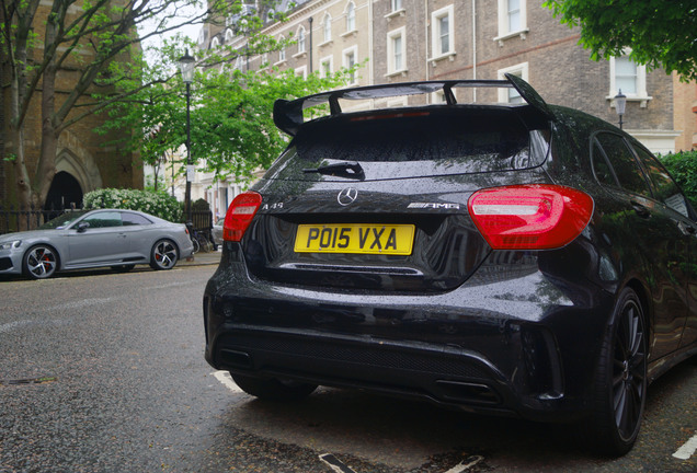 Mercedes-Benz A 45 AMG