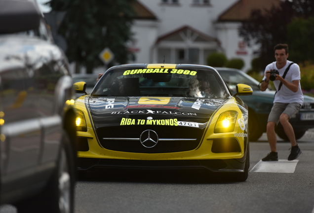 Mercedes-Benz Renntech SLS AMG Black Series