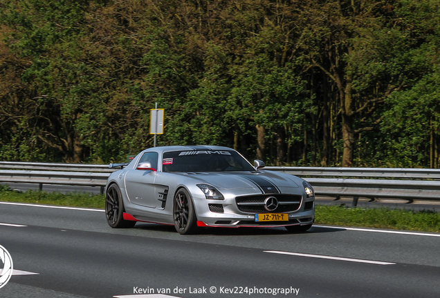 Mercedes-Benz Renntech SLS AMG