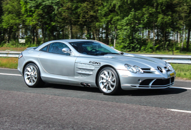 Mercedes-Benz SLR McLaren