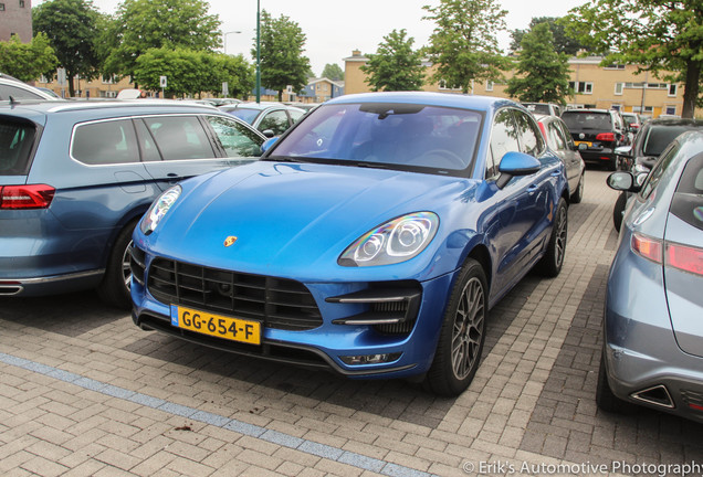 Porsche 95B Macan Turbo