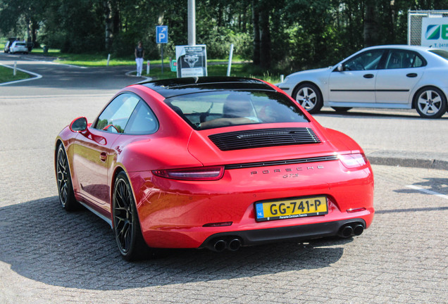 Porsche 991 Carrera GTS MkI