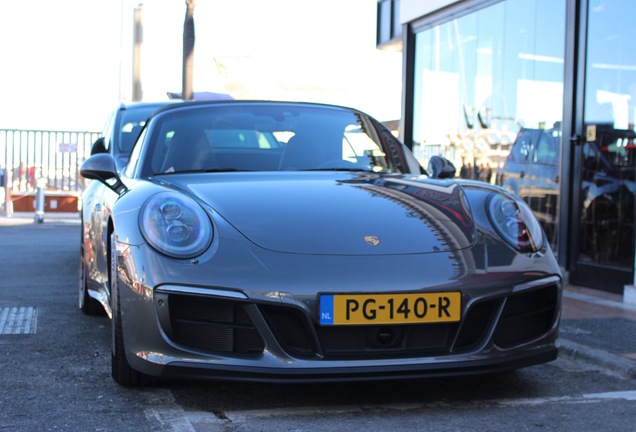 Porsche 991 Carrera GTS Cabriolet MkII