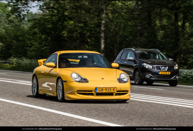 Porsche 996 GT3 MkI