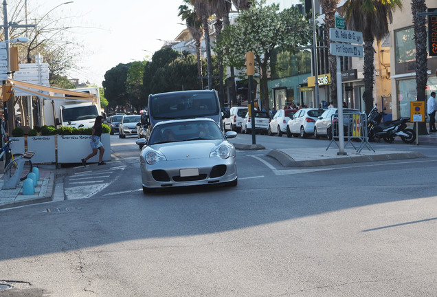 Porsche 996 Turbo